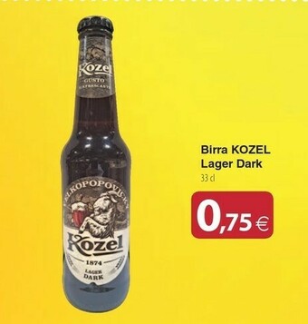Docks Cash&Carry Birra offerta