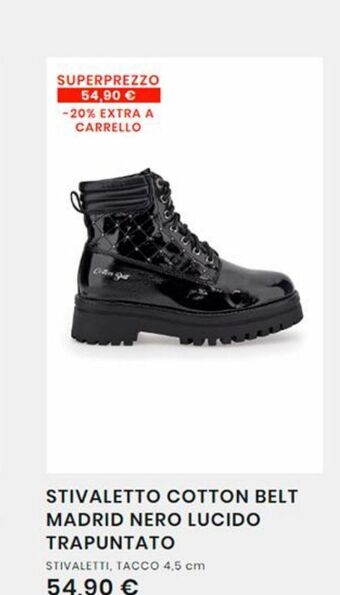 Pittarello Stivaletti offerta