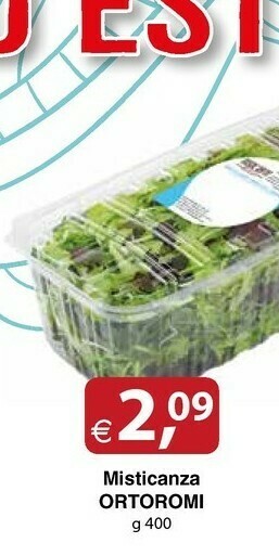 Docks Cash&Carry Insalata offerta