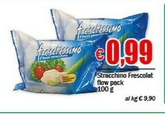 EMMEpiù Frescolat Stracchino offerta