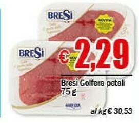 EMMEpiù Golfera Salame offerta