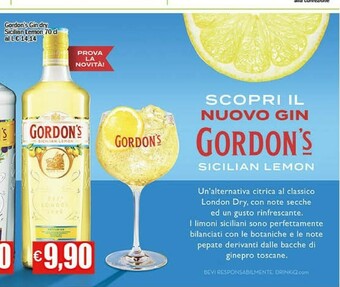 Gordon's Gin