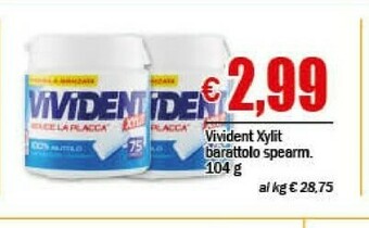 Vivident Caramelle