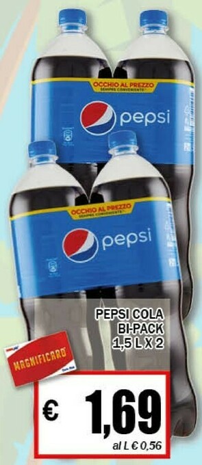 Pepsi Bevande analcoliche