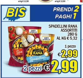 Rana Cibi pronti