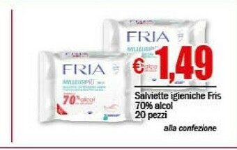 Fria Salviettine