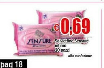 Salviettine