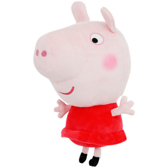 Action Peluche peppa pig offerta