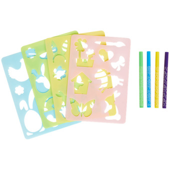 Action Pennarelli a gesso offerta