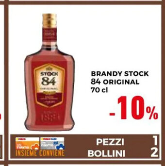 Brandy Stock 84 Original 70 cl