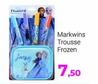 Beauty Si Markwins Trousse Frozen offerta