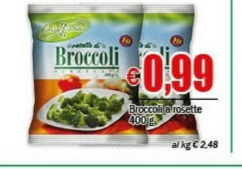 EMMEpiù Broccoli offerta