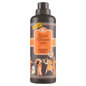 Tesori d'oriente fior di loto ammorbidente aromatico 750 ml