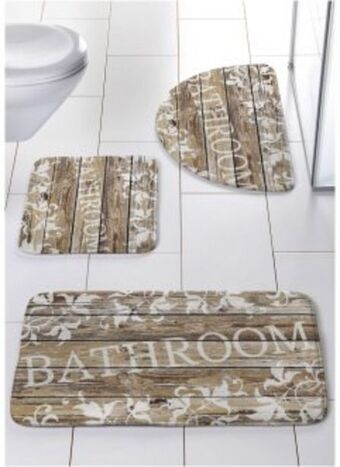 Bonprix Tappeto da bagno con memory foam offerta