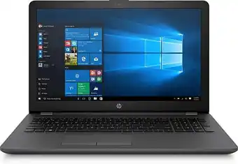 Amazon Hp 250 g6 notebook pc, intel core i5, 8 gb di ram, ssd da 256 gb, display 15.6” fhd antiriflesso, argento cenere scuro offerta