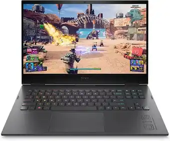 Amazon Hp - gaming omen 16-c0005sl notebook, amd ryzen 7 5800h, 16gb ram ddr4, 1tbgb ssd nvme pcie, display 16,1" fhd 144hz ips, ... offerta