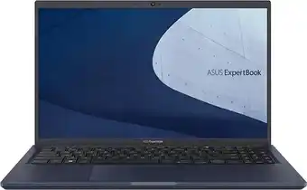 Amazon Asus expertbook b1 b1500ceae, notebook business in alluminio, 1.3 kg, 15,6" fhd anti-glare, intel i7-1165g7, ram 8gb ddr4,... offerta