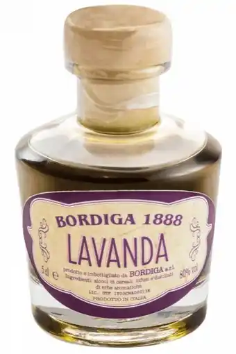 Tintura lavanda bordiga 5cl