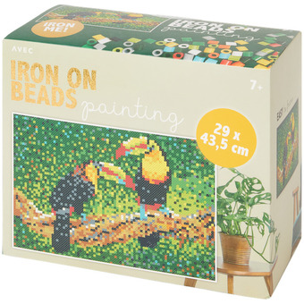 Action Tavola con perline da stirare avec offerta