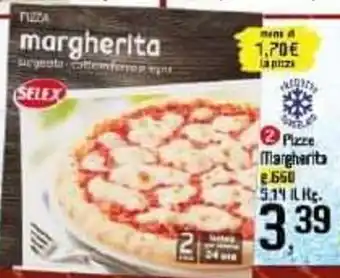 Selex Margherita 650 g