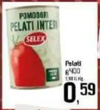 Pelati 400 g