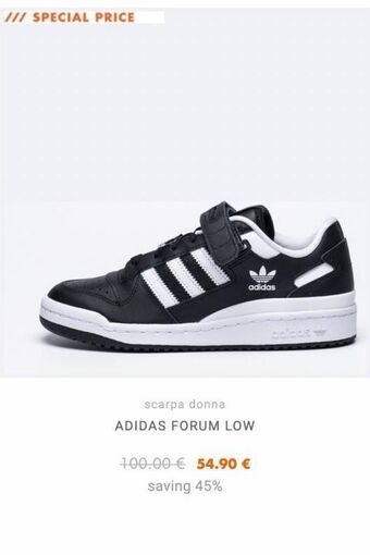 Aw Lab Scarpe donna adidas offerta