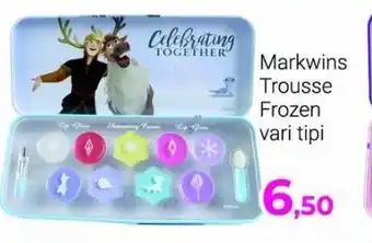 Troisse frozen