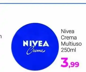 Beauty Si Crema viso nivea 250ml offerta