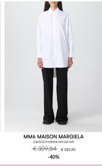 Camicia donna