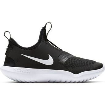 Nike - scarpa flex runner ps 11-3 black-white - at4663/001
