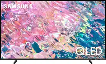 Amazon Samsung tv qe55q65bauxzt, smart tv 55" serie q60b qled 4k uhd, compatibile con alexa e google assistant, black, 2022, dvb-... offerta