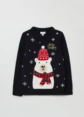 Christmas jumper save the children kids