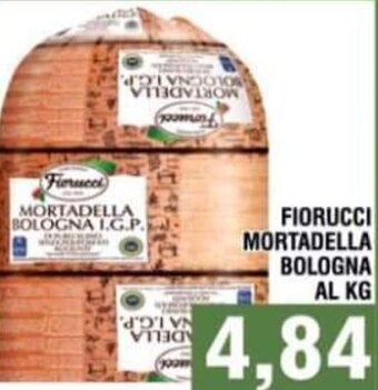 Bitar Fiorucci Mortadella Bologna offerta