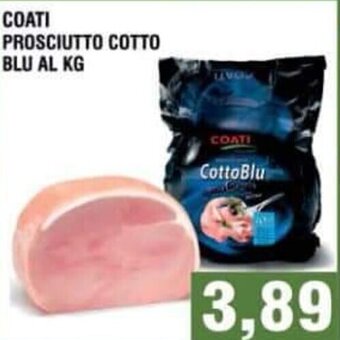 Bitar Coati Prosciutto Cotto Blu offerta