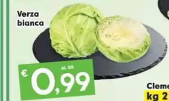 Verza blanca
