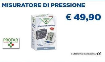 Misuratore di Pressione
