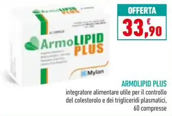 Armolipid Plus 60 compresse