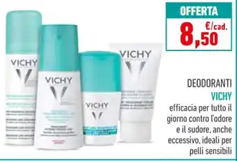 Vichy Deodoranti