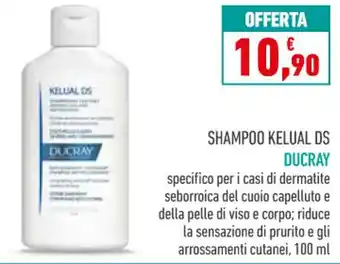 Ducray Shampoo Kelual DS 100 ml