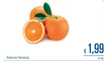 Unes Arance Tarocco offerta