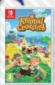 Unieuro Nintendo Animal Crossing: New Horizons Basic Inglese Switch offerta