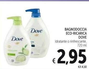Conad Dove Bagnodoccia Eco-Ricarica offerta