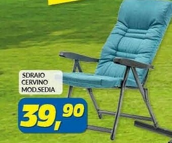 Sdraio Cervino