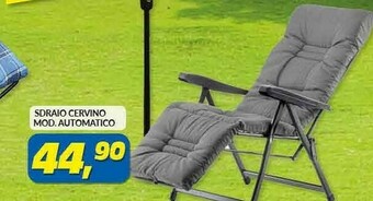 Risparmio Casa Sdraio Cervino offerta