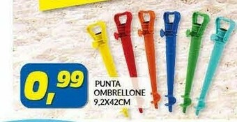 Risparmio Casa Punta Ombrellone offerta