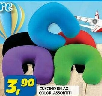 Risparmio Casa Cuscino Relax offerta
