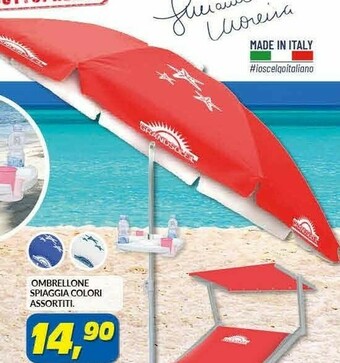 Ombrellone Spiaggia
