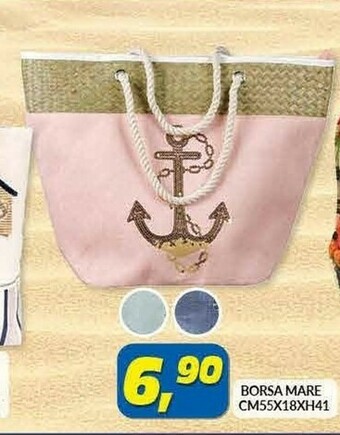 Risparmio Casa Borsa Mare offerta