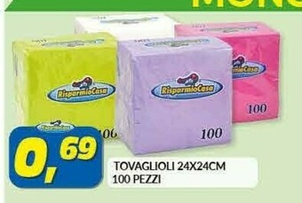 Risparmio Casa Tovaglioli offerta