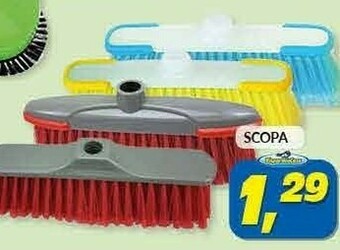 Risparmio Casa Scopa offerta